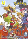 Buchcover Pokémon - Die ersten Abenteuer 41