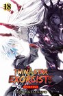 Buchcover Twin Star Exorcists - Onmyoji 18