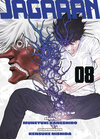 Buchcover Jagaaan 08
