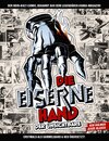 Buchcover Die eiserne Hand - Der Unsichtbare