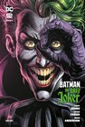 Buchcover Batman: Die drei Joker