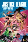 Buchcover Justice League von Scott Snyder (Deluxe-Edition)