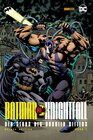 Buchcover Batman: Knightfall - Der Sturz des Dunklen Ritters (Deluxe Edition)