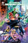 Buchcover DC Comics: Generations