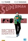 Buchcover Superman: Secret Identity