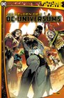 Buchcover Future State Sonderband: Die Helden des DC-Universums