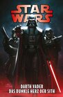 Buchcover Star Wars Comics: Darth Vader - Das dunkle Herz der Sith