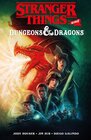 Buchcover Stranger Things und Dungeons & Dragons