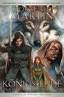 Buchcover George R.R. Martins Game of Thrones - Königsfehde (Collectors Edition)