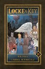 Buchcover Locke & Key Master-Edition