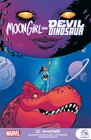 Buchcover Moon Girl und Devil Dinosaur