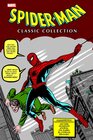Buchcover Spider-Man Classic Collection