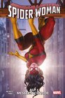 Buchcover Spider-Woman - Neustart