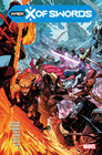 Buchcover X-Men: X of Swords