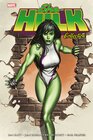 Buchcover She-Hulk Collection von Dan Slott