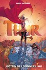 Buchcover Thor: Göttin des Donners