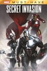 Buchcover Marvel Must-Have: Secret Invasion