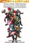 Buchcover Marvel Must-Have: Uncanny Avengers - Der rote Schatten
