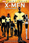 Buchcover Marvel Must-Have: X-Men - Bedrohte Spezies