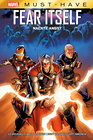 Buchcover Marvel Must-Have: Fear Itself - Nackte Angst