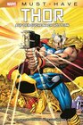 Buchcover Marvel Must-Have: Thor - Auf der Suche nach Göttern