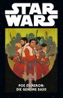 Buchcover Star Wars Marvel Comics-Kollektion