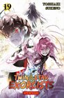 Buchcover Twin Star Exorcists - Onmyoji 19