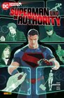 Buchcover Superman und die Authority