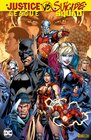 Buchcover Justice League vs. Suicide Squad