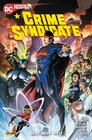Buchcover Crime Syndicate: Böse neue Welt