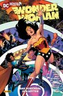 Buchcover Wonder Woman