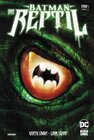 Buchcover Batman: Das Reptil