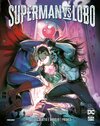 Buchcover Superman vs. Lobo