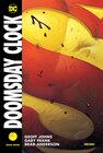 Buchcover Doomsday Clock (Deluxe Edition)