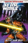 Buchcover Star Wars Comics: Rettet Han Solo