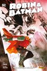 Buchcover Robin & Batman - Der Weg zum Helden