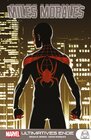 Buchcover Miles Morales: Spider-Man