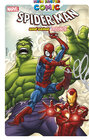 Buchcover Mein erster Comic: Spider-Man und seine Freunde
