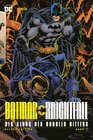 Buchcover Batman: Knightfall - Der Sturz des Dunklen Ritters (Deluxe Edition)