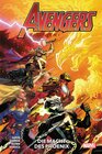 Buchcover Avengers - Neustart