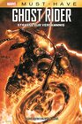 Buchcover Marvel Must-Have: Ghost Rider - Die Straße zur Verdammnis