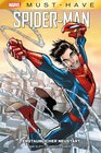 Buchcover Marvel Must-Have: Spider-Man - Erstaunlicher Neustart