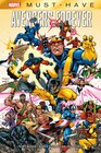 Buchcover Marvel Must-Have: Avengers Forever