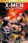 Buchcover Marvel Must-Have: X-Men - Schisma - Getrennte Wege