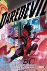 Buchcover Daredevil: Die Vorgeschichte zu Devil's Reign