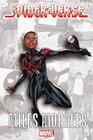 Buchcover Spider-Verse - Miles Morales