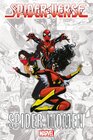 Buchcover Spider-Verse - Spider-Women