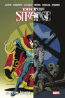 Buchcover Doctor Strange Collection von Jason Aaron und Chris Bachalo