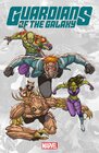 Buchcover Guardians of the Galaxy