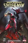 Buchcover Miles Morales: Spider-Man - Neustart
